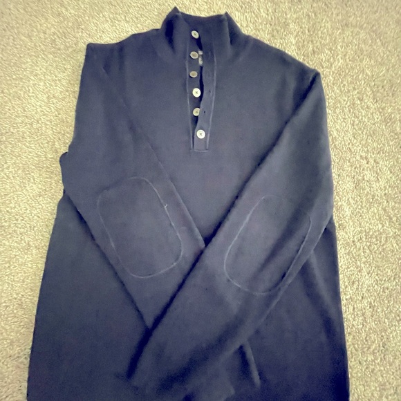 Banana Republic Merino Wool Sweater - Picture 2 of 2